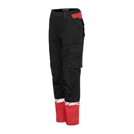 7512 PROGRESSION PANTALON DE TRAVAIL AVEC POCHES GENOUILLÈRES FEM