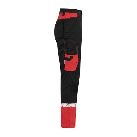 7512 PROGRESSION PANTALON DE TRAVAIL AVEC POCHES GENOUILLÈRES FEM