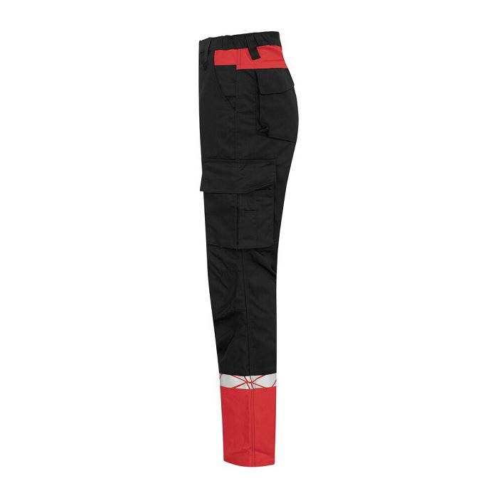  7512 PROGRESSION PANTALON DE TRAVAIL AVEC POCHES GENOUILLÈRES FEM