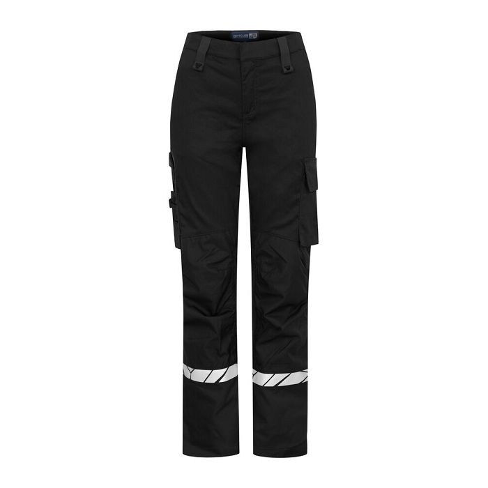  7512 PROGRESSION PANTALON DE TRAVAIL AVEC POCHES GENOUILLÈRES FEM