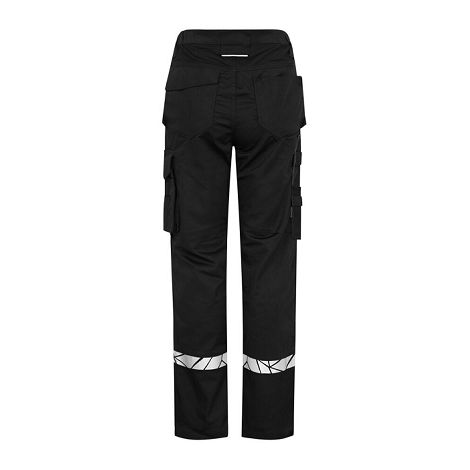 7512 PROGRESSION PANTALON DE TRAVAIL AVEC POCHES GENOUILLÈRES FEM