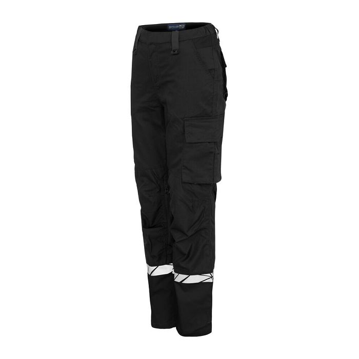  7512 PROGRESSION PANTALON DE TRAVAIL AVEC POCHES GENOUILLÈRES FEM