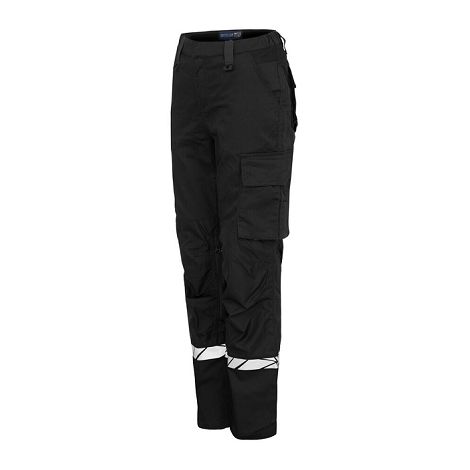 7512 PROGRESSION PANTALON DE TRAVAIL AVEC POCHES GENOUILLÈRES FEM