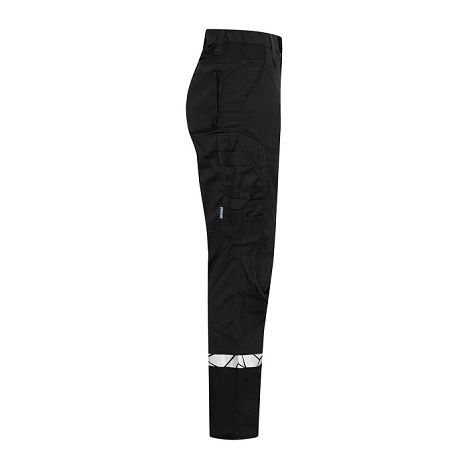 7512 PROGRESSION PANTALON DE TRAVAIL AVEC POCHES GENOUILLÈRES FEM