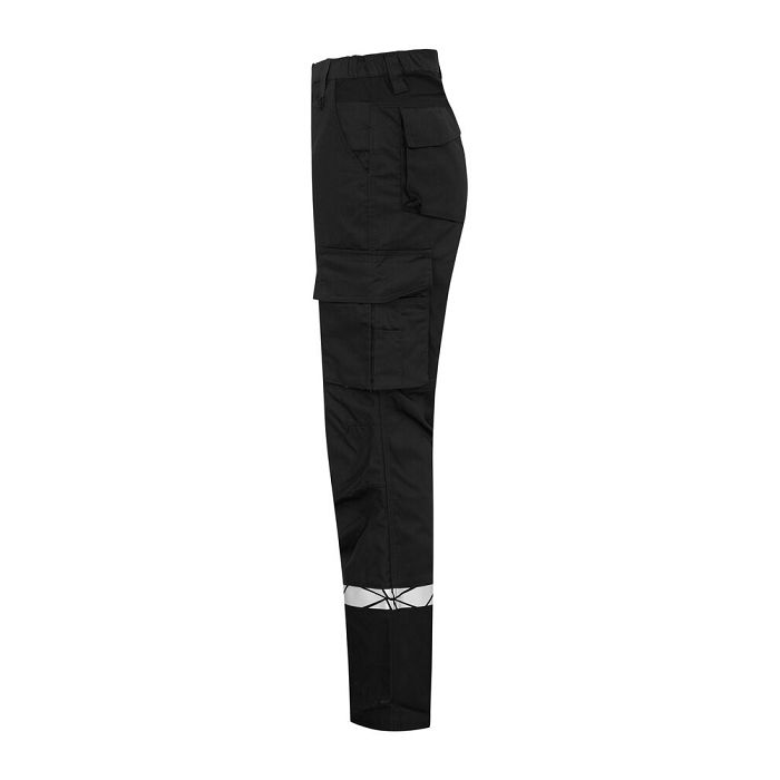  7512 PROGRESSION PANTALON DE TRAVAIL AVEC POCHES GENOUILLÈRES FEM