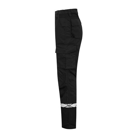 7512 PROGRESSION PANTALON DE TRAVAIL AVEC POCHES GENOUILLÈRES FEM