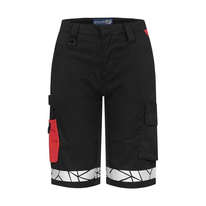  7514 PROGRESSION SHORT DE TRAVAIL FEMME