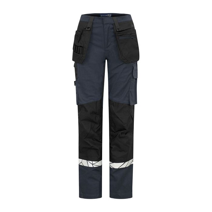  7513 PROGRESSION PANTALON DE TRAVAIL POCHES FLOTTANTES FEMME