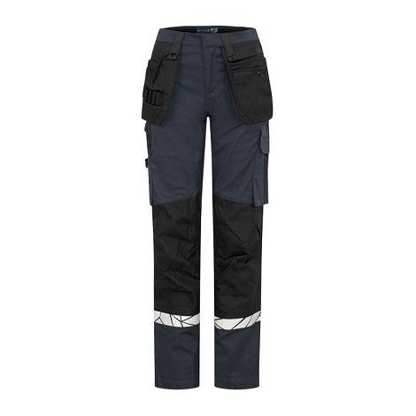  7513 PROGRESSION PANTALON DE TRAVAIL POCHES FLOTTANTES FEMME