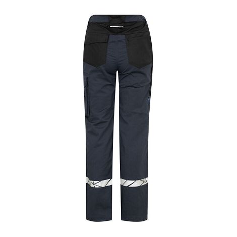  7513 PROGRESSION PANTALON DE TRAVAIL POCHES FLOTTANTES FEMME