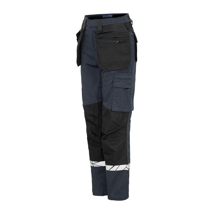  7513 PROGRESSION PANTALON DE TRAVAIL POCHES FLOTTANTES FEMME