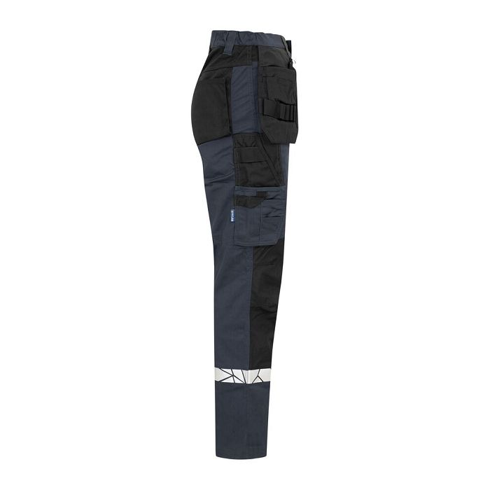  7513 PROGRESSION PANTALON DE TRAVAIL POCHES FLOTTANTES FEMME