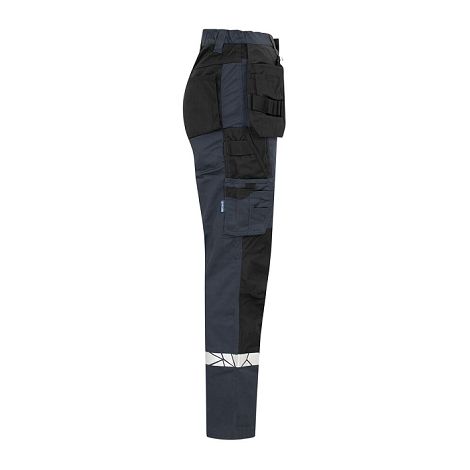  7513 PROGRESSION PANTALON DE TRAVAIL POCHES FLOTTANTES FEMME