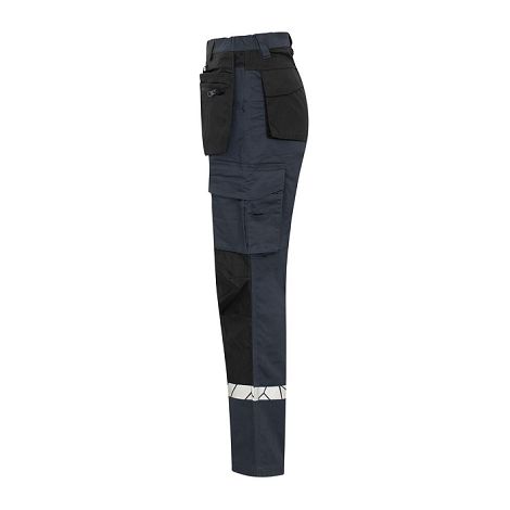  7513 PROGRESSION PANTALON DE TRAVAIL POCHES FLOTTANTES FEMME