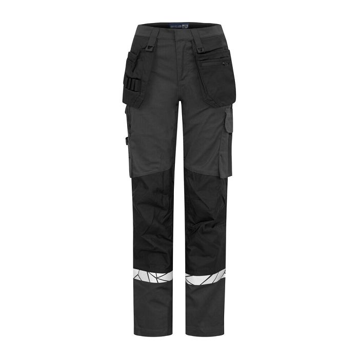  7513 PROGRESSION PANTALON DE TRAVAIL POCHES FLOTTANTES FEMME