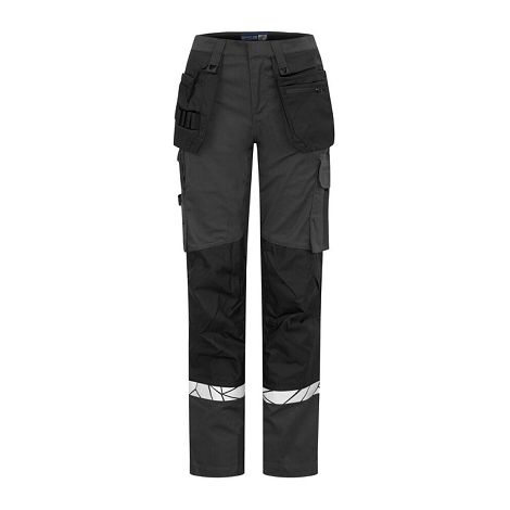  7513 PROGRESSION PANTALON DE TRAVAIL POCHES FLOTTANTES FEMME