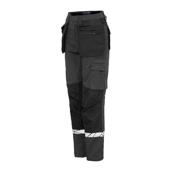  7513 PROGRESSION PANTALON DE TRAVAIL POCHES FLOTTANTES FEMME