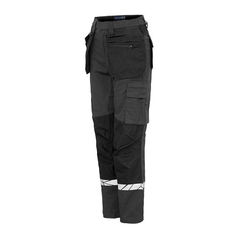  7513 PROGRESSION PANTALON DE TRAVAIL POCHES FLOTTANTES FEMME