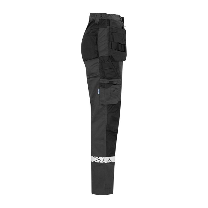  7513 PROGRESSION PANTALON DE TRAVAIL POCHES FLOTTANTES FEMME