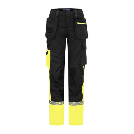  7513 PROGRESSION PANTALON DE TRAVAIL POCHES FLOTTANTES FEMME