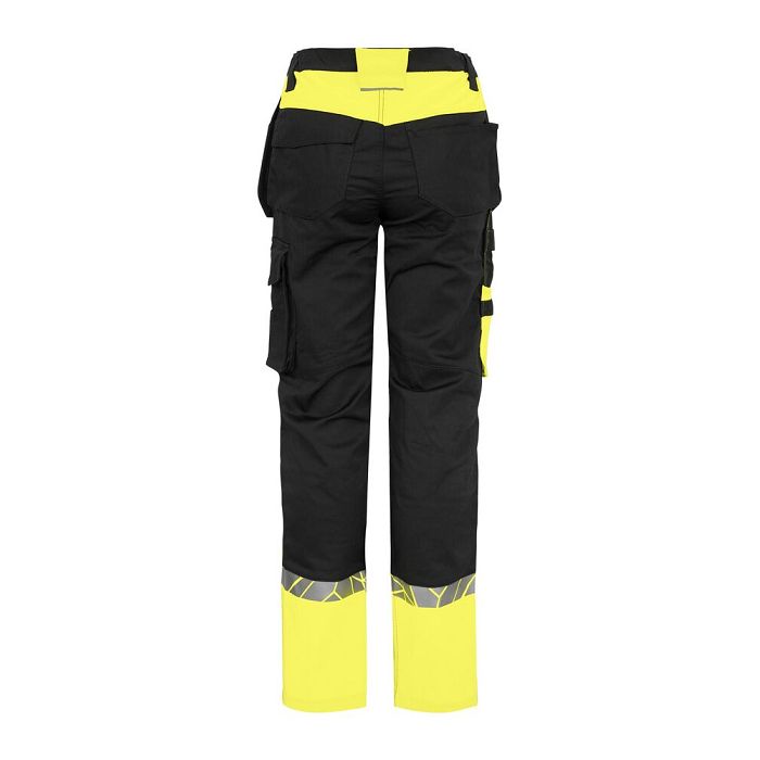 7513 PROGRESSION PANTALON DE TRAVAIL POCHES FLOTTANTES FEMME