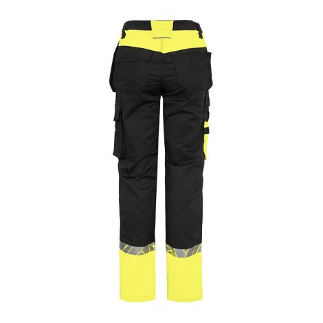  7513 PROGRESSION PANTALON DE TRAVAIL POCHES FLOTTANTES FEMME