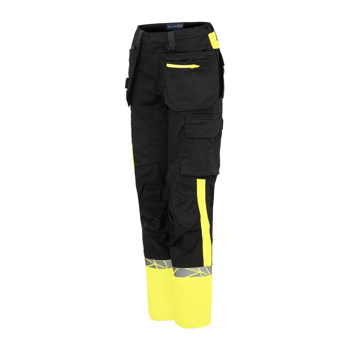  7513 PROGRESSION PANTALON DE TRAVAIL POCHES FLOTTANTES FEMME