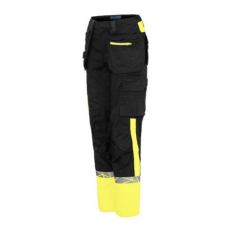  7513 PROGRESSION PANTALON DE TRAVAIL POCHES FLOTTANTES FEMME