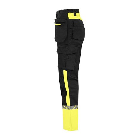  7513 PROGRESSION PANTALON DE TRAVAIL POCHES FLOTTANTES FEMME