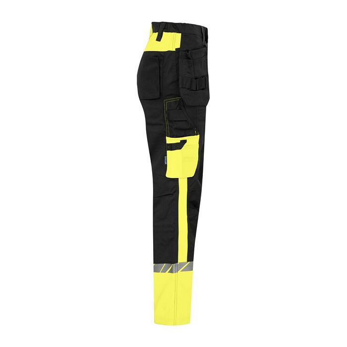  7513 PROGRESSION PANTALON DE TRAVAIL POCHES FLOTTANTES FEMME
