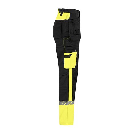  7513 PROGRESSION PANTALON DE TRAVAIL POCHES FLOTTANTES FEMME