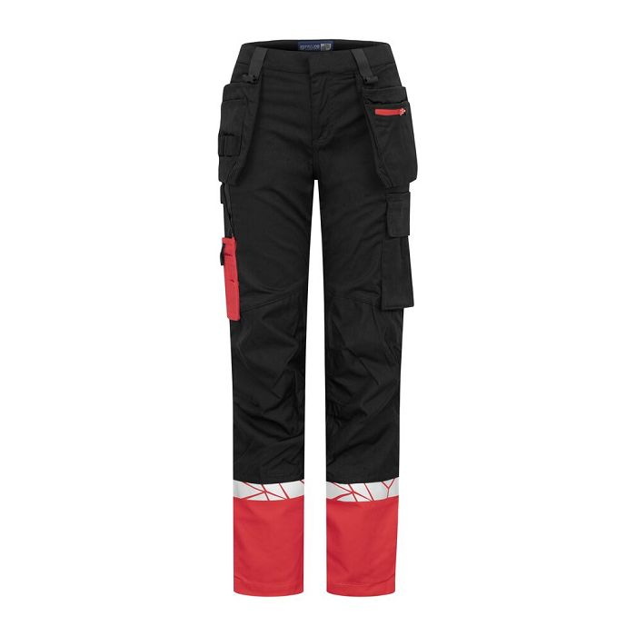  7513 PROGRESSION PANTALON DE TRAVAIL POCHES FLOTTANTES FEMME