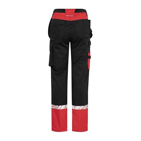  7513 PROGRESSION PANTALON DE TRAVAIL POCHES FLOTTANTES FEMME
