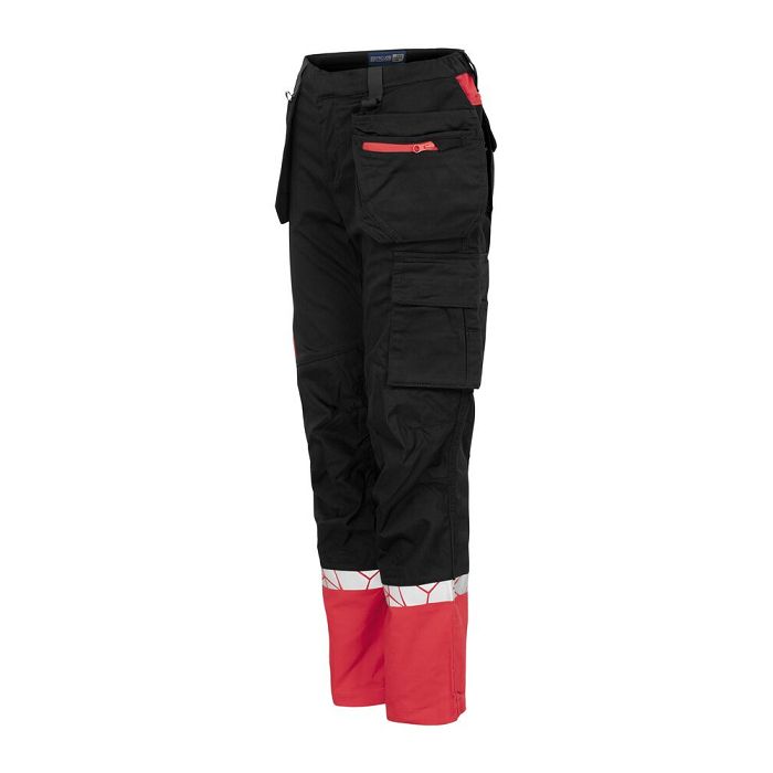  7513 PROGRESSION PANTALON DE TRAVAIL POCHES FLOTTANTES FEMME