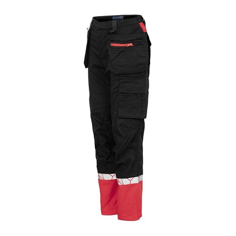  7513 PROGRESSION PANTALON DE TRAVAIL POCHES FLOTTANTES FEMME