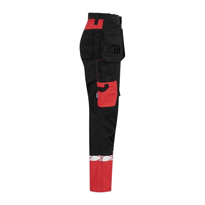  7513 PROGRESSION PANTALON DE TRAVAIL POCHES FLOTTANTES FEMME