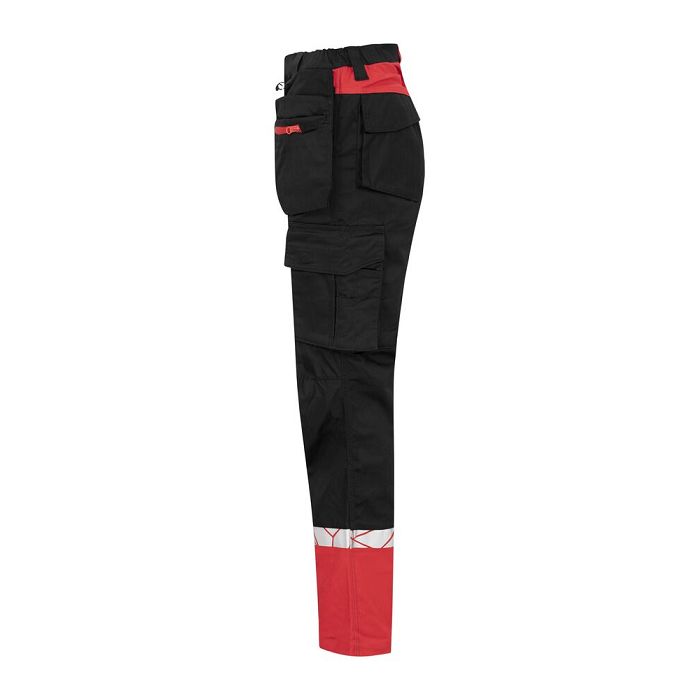  7513 PROGRESSION PANTALON DE TRAVAIL POCHES FLOTTANTES FEMME