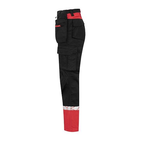  7513 PROGRESSION PANTALON DE TRAVAIL POCHES FLOTTANTES FEMME