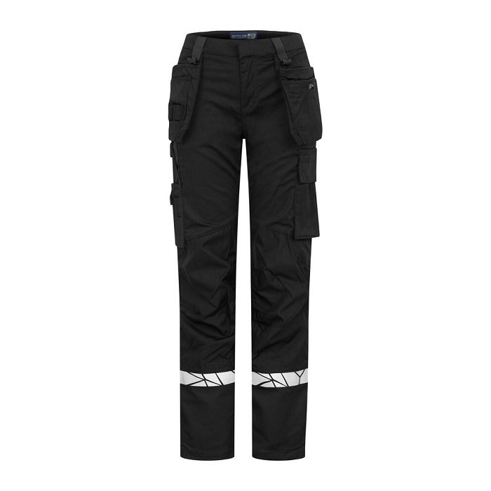  7513 PROGRESSION PANTALON DE TRAVAIL POCHES FLOTTANTES FEMME