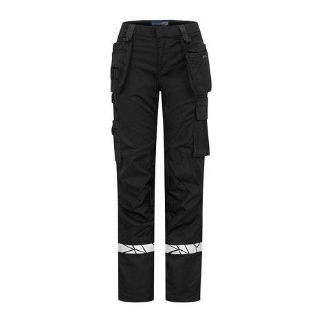  7513 PROGRESSION PANTALON DE TRAVAIL POCHES FLOTTANTES FEMME