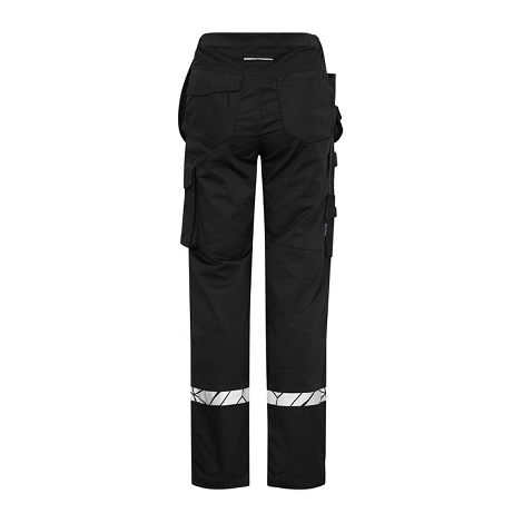  7513 PROGRESSION PANTALON DE TRAVAIL POCHES FLOTTANTES FEMME