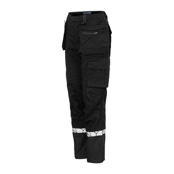  7513 PROGRESSION PANTALON DE TRAVAIL POCHES FLOTTANTES FEMME