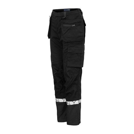  7513 PROGRESSION PANTALON DE TRAVAIL POCHES FLOTTANTES FEMME