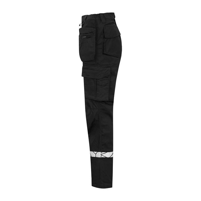  7513 PROGRESSION PANTALON DE TRAVAIL POCHES FLOTTANTES FEMME