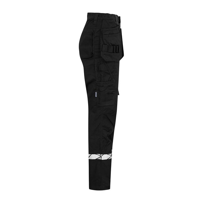  7513 PROGRESSION PANTALON DE TRAVAIL POCHES FLOTTANTES FEMME