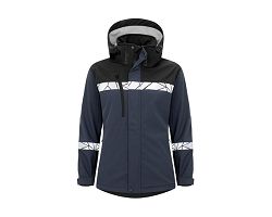 7417 PROGRESSION SOFTSHELL FEMME