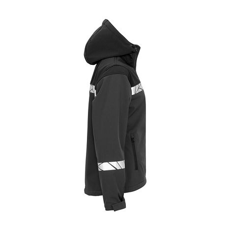 7417 PROGRESSION SOFTSHELL FEMME
