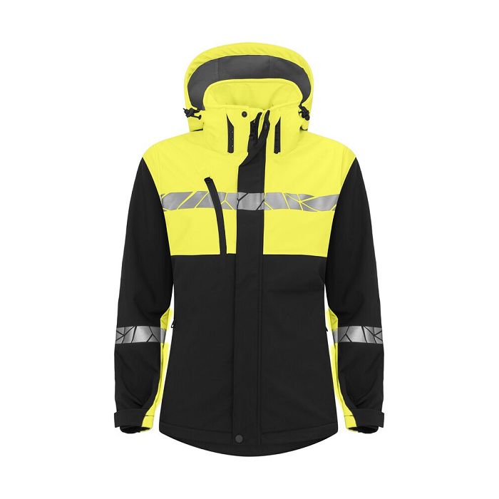  7417 PROGRESSION SOFTSHELL FEMME