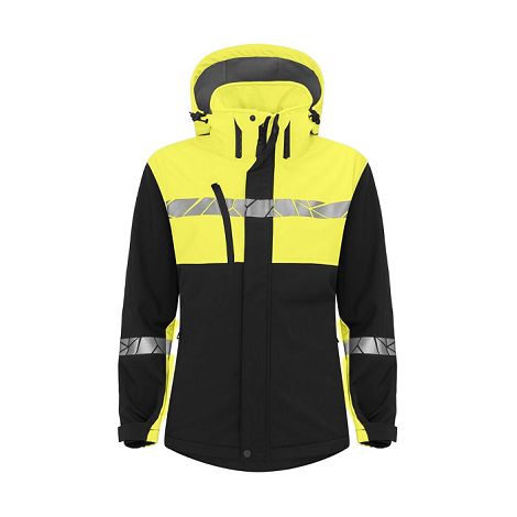 7417 PROGRESSION SOFTSHELL FEMME