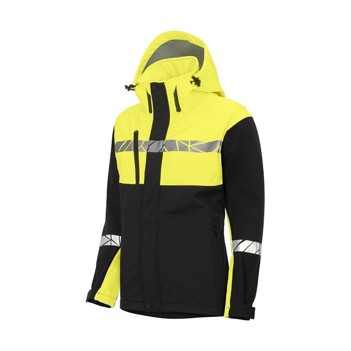  7417 PROGRESSION SOFTSHELL FEMME